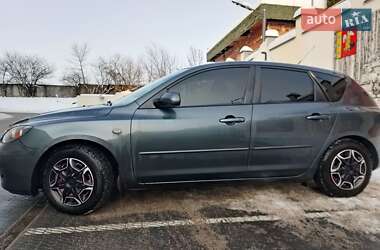 Хэтчбек Mazda 3 2008 в Львове