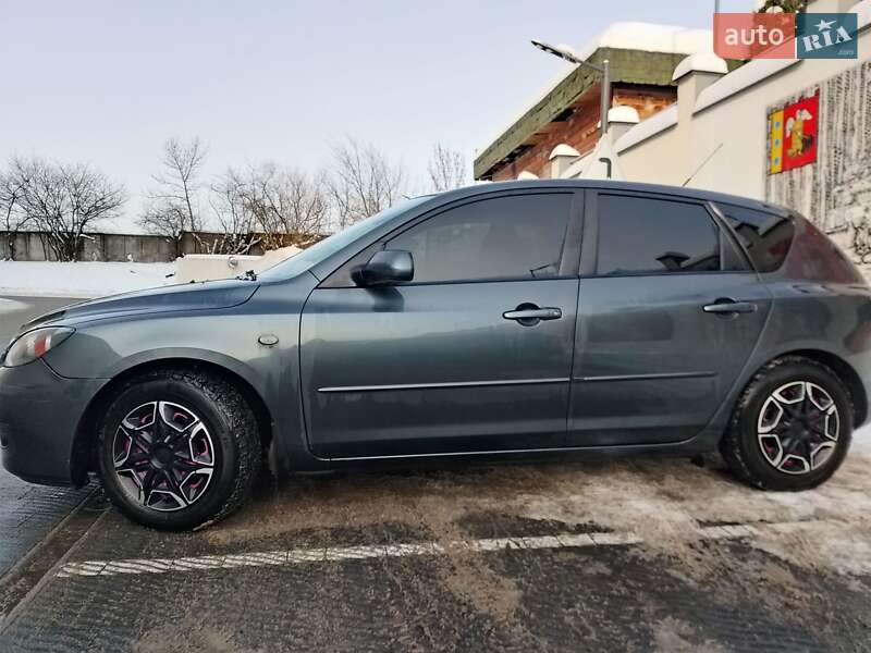 Хетчбек Mazda 3 2008 в Львові фото 2 Хетчбек Mazda 3 2008 в Львові