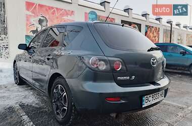 Хэтчбек Mazda 3 2008 в Львове