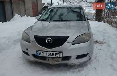 Хэтчбек Mazda 3 2003 в Заречье