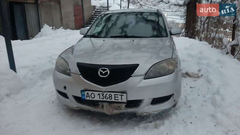 Хэтчбек Mazda 3 2003 в Заречье фото Хэтчбек Mazda 3 2003 в Заречье
