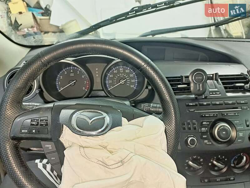 Седан Mazda 3 2013 в Одессе