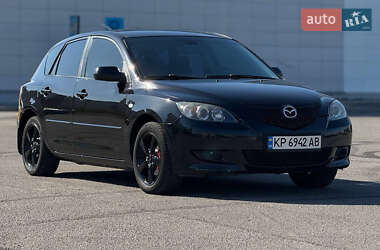 Хэтчбек Mazda 3 2006 в Запорожье