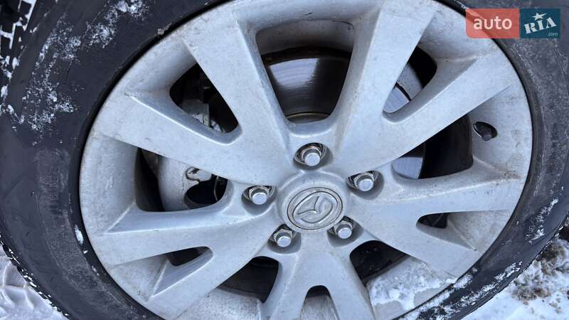 Хэтчбек Mazda 3 2007 в Киеве