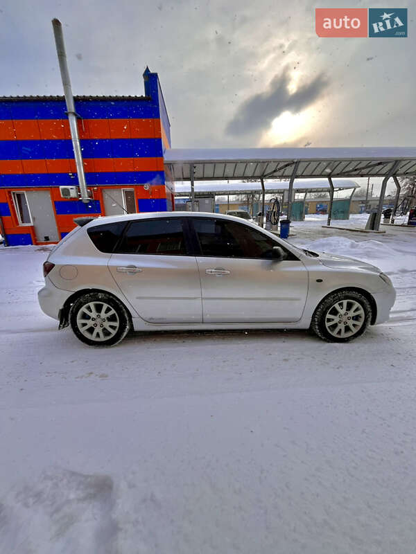 Хетчбек Mazda 3 2004 в Полтаві