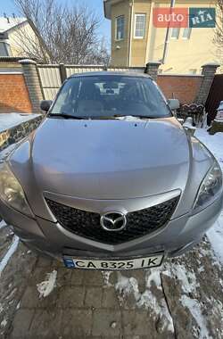 Хэтчбек Mazda 3 2004 в Новоселках