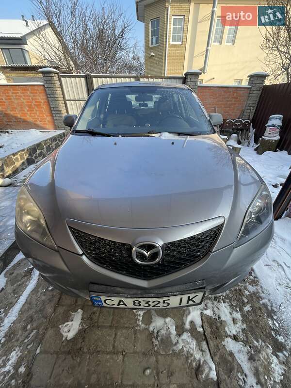 Хэтчбек Mazda 3 2004 в Черкассах