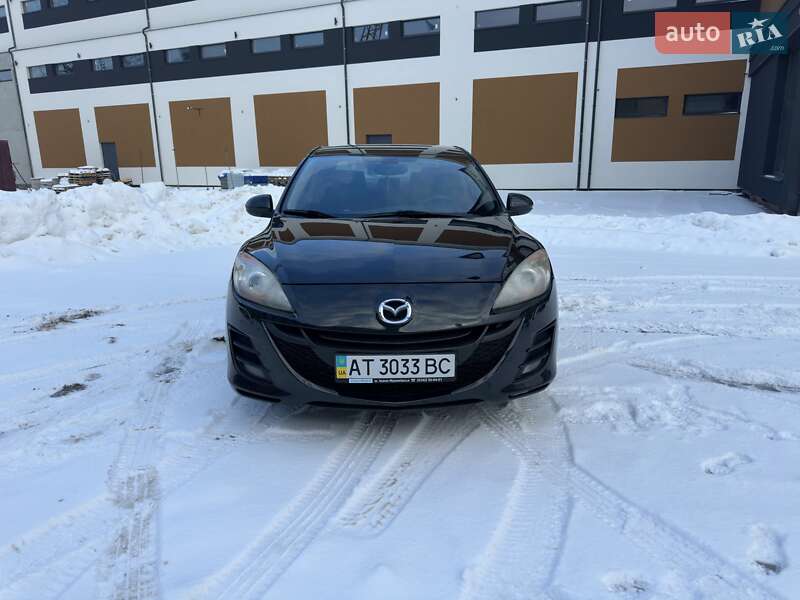 2011 Mazda 3, VIN JMZBL12Z501285641:plate — фото 1 (autoria)