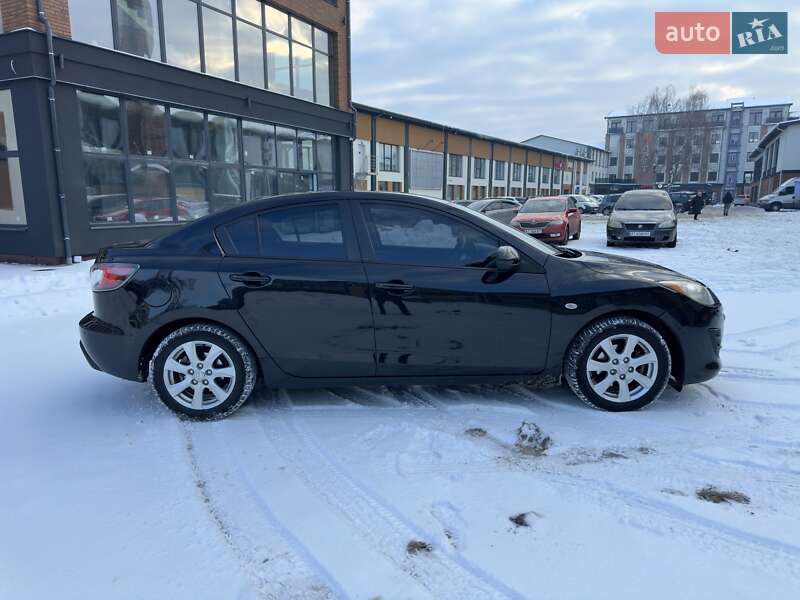 Седан Mazda 3 2011 в Коломые фото 4 Седан Mazda 3 2011 в Коломые
