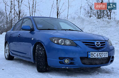 Седан Mazda 3 2003 в Львові