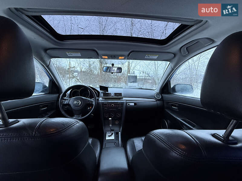 Седан Mazda 3 2003 в Львове