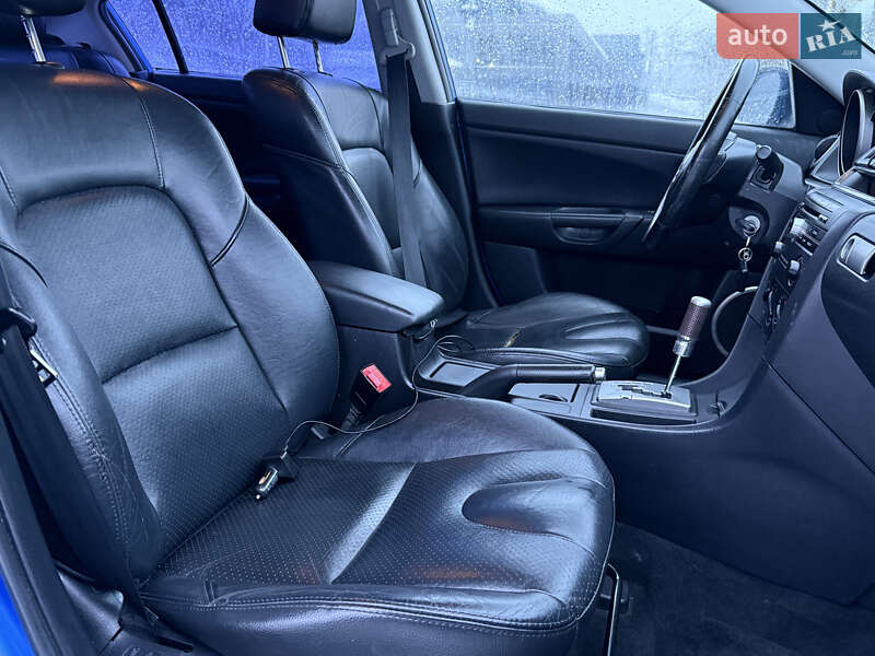 Седан Mazda 3 2003 в Львове
