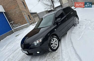 Хэтчбек Mazda 3 2006 в Каменском