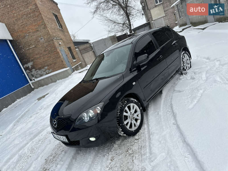 Mazda 3 2006