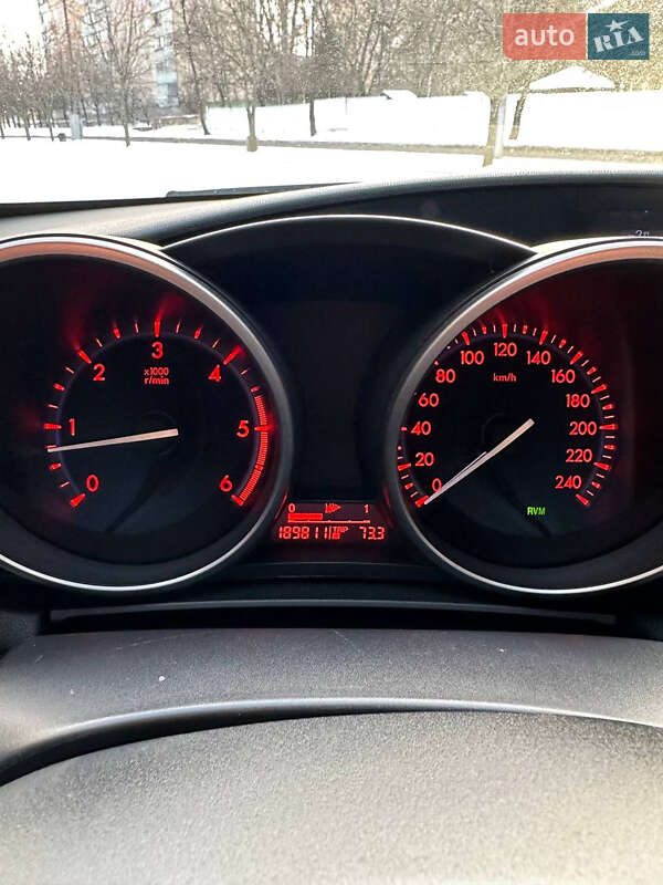 Хэтчбек Mazda 3 2011 в Кривом Роге