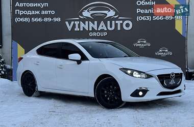 Седан Mazda 3 2014 в Вінниці