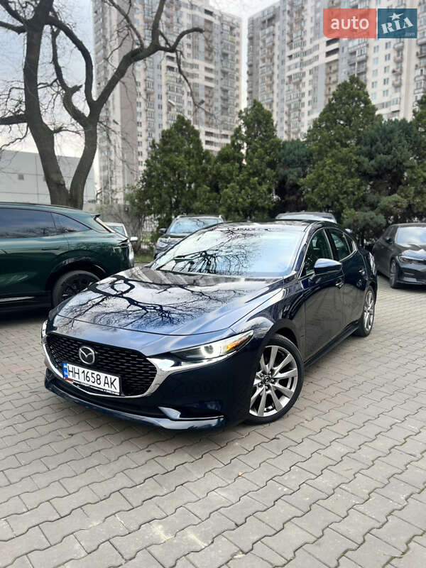 Седан Mazda 3 2022 в Одесі