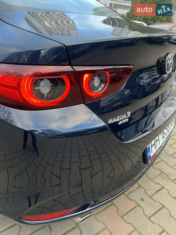 Седан Mazda 3 2022 в Одесі