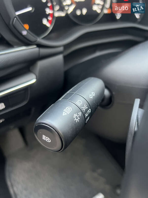 Седан Mazda 3 2022 в Одесі