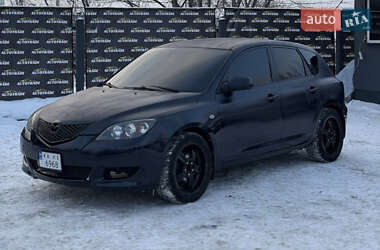 Хэтчбек Mazda 3 2004 в Киеве