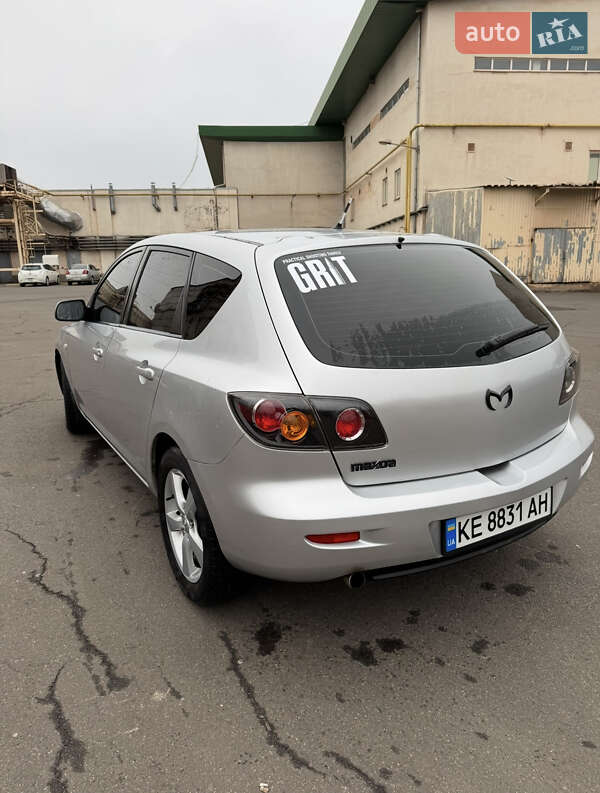 Хэтчбек Mazda 3 2006 в Киеве