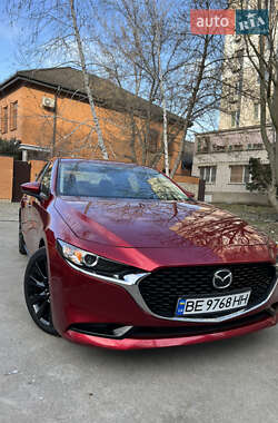 Седан Mazda 3 2018 в Николаеве