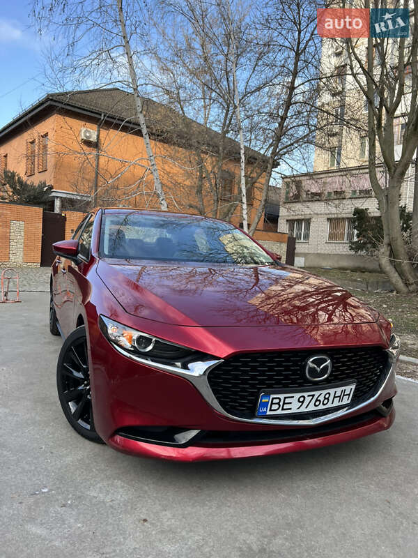 Mazda 3 2018