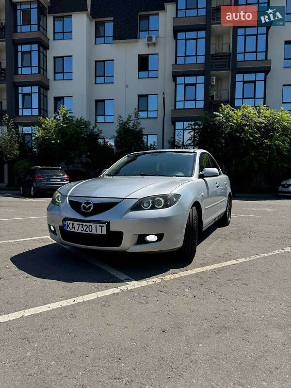 Седан Mazda 3 2007 в Киеве фото 10 Седан Mazda 3 2007 в Киеве