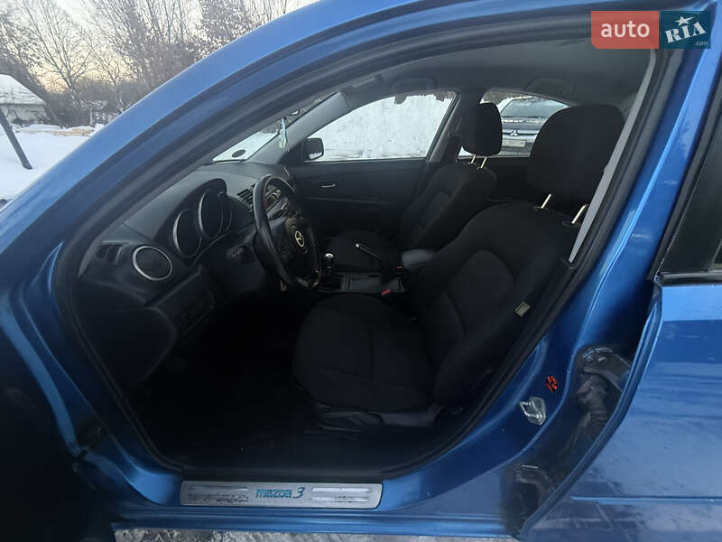Седан Mazda 3 2006 в Львові
