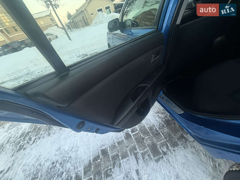 Седан Mazda 3 2006 в Львові