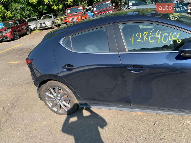 Хетчбек Mazda 3 2020 в Одесі