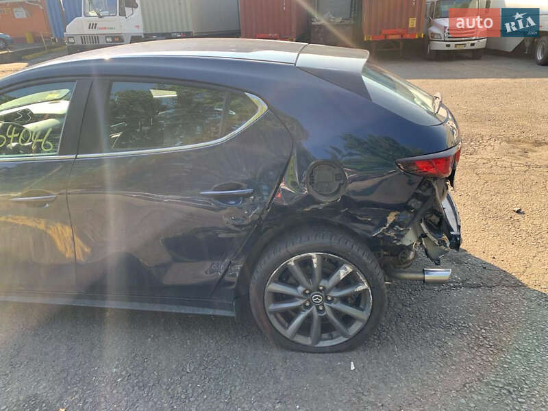 Хетчбек Mazda 3 2020 в Одесі