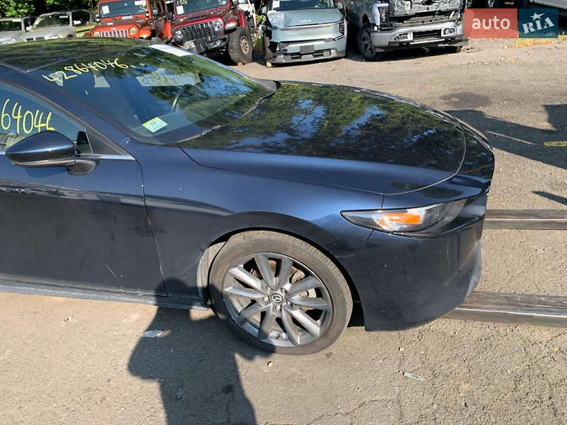 Хетчбек Mazda 3 2020 в Одесі