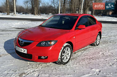 Седан Mazda 3 2007 в Кривому Розі
