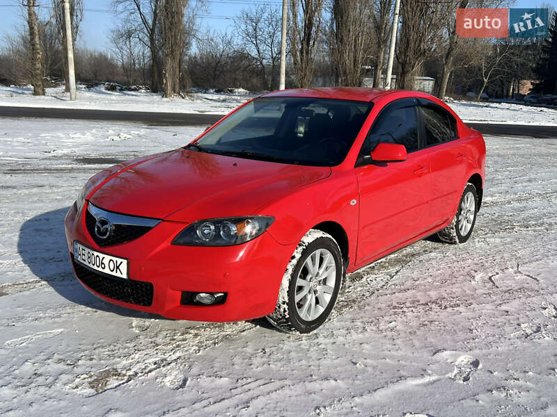 Mazda 3 2007