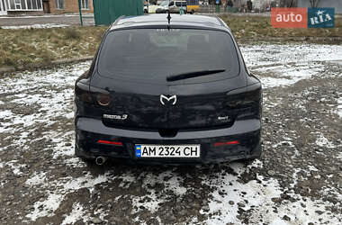 Хэтчбек Mazda 3 2007 в Бердичеве