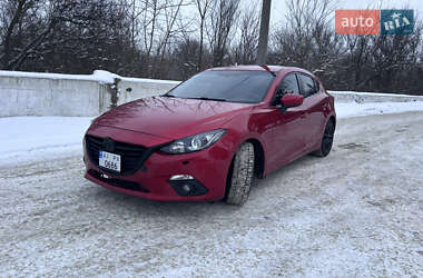Хетчбек Mazda 3 2014 в Обухові