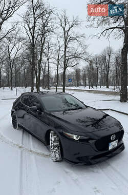 Хэтчбек Mazda 3 2021 в Кропивницком