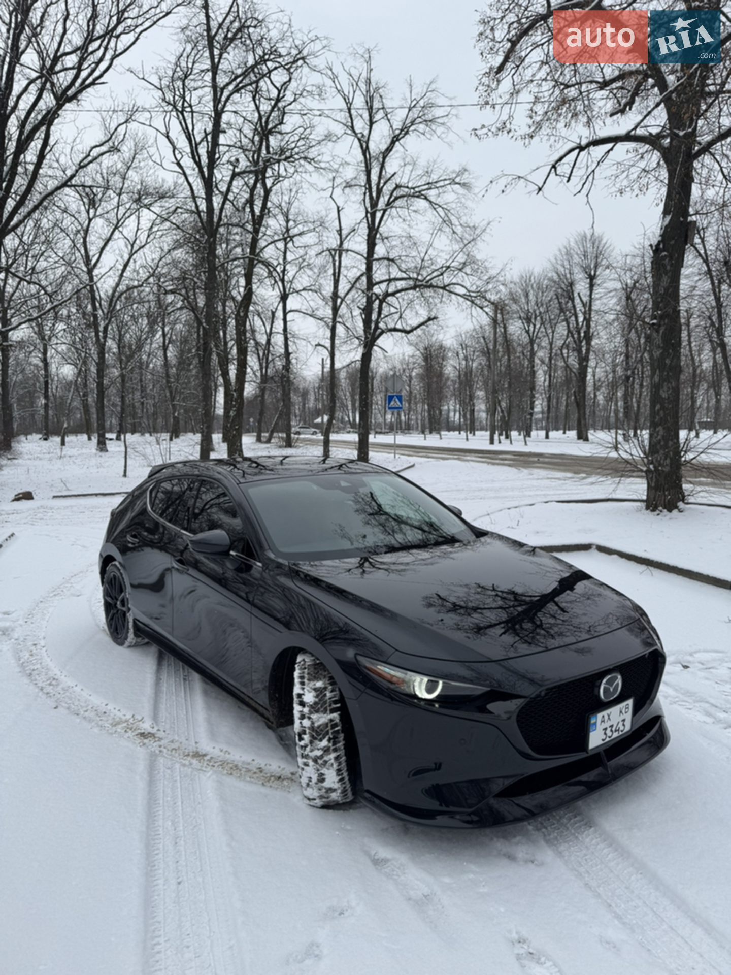 2021 Mazda 3 - фото 1