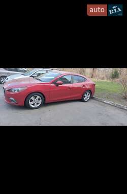 Седан Mazda 3 2014 в Кременчуге