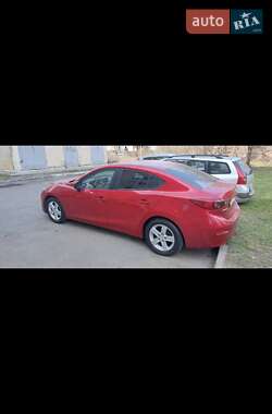 Седан Mazda 3 2014 в Кременчуге