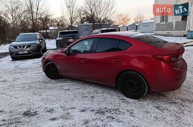 Седан Mazda 3 2014 в Кременчуге