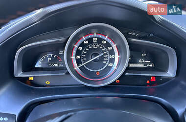 Седан Mazda 3 2015 в Ивано-Франковске