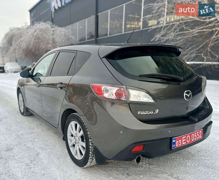 Хэтчбек Mazda 3 2011 в Белой Церкви