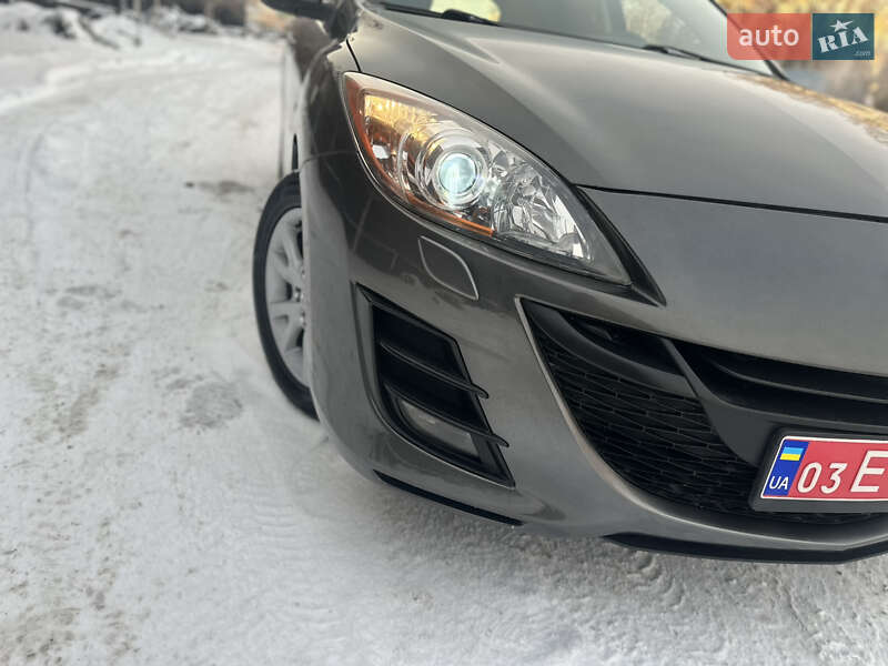 Хэтчбек Mazda 3 2011 в Белой Церкви