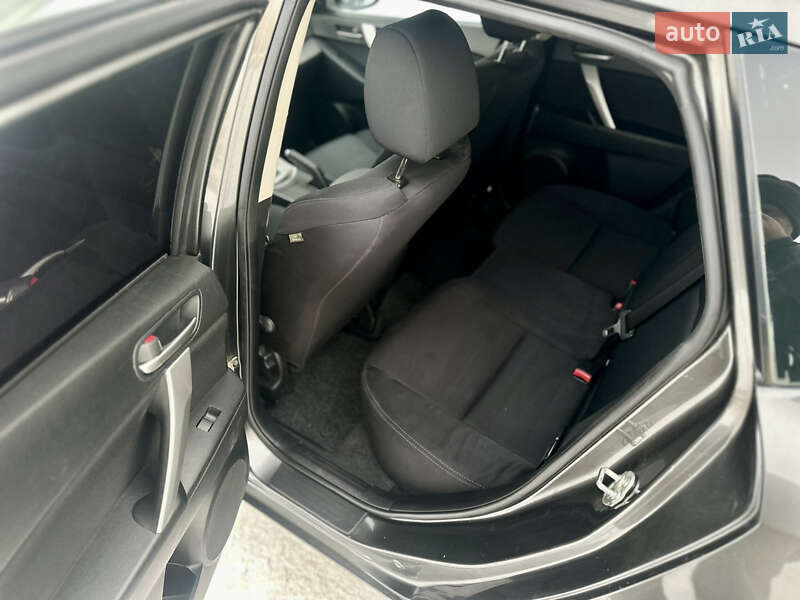 Хэтчбек Mazda 3 2011 в Белой Церкви