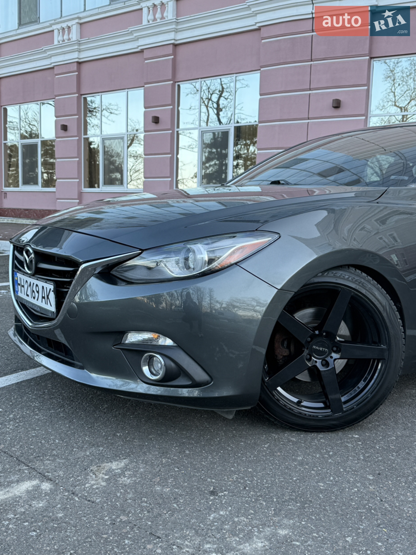 2014 Mazda 3 - мініатюра 2