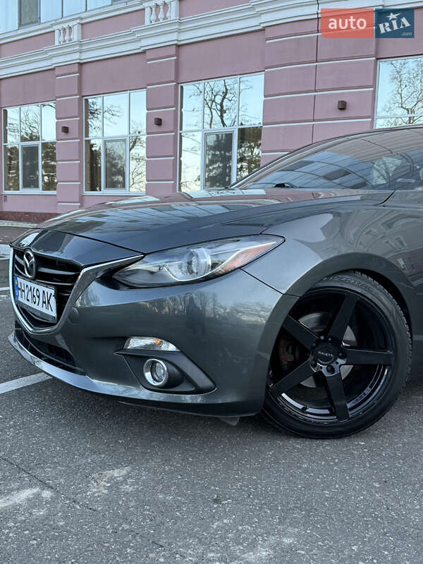 Седан Mazda 3 2014 в Одессе