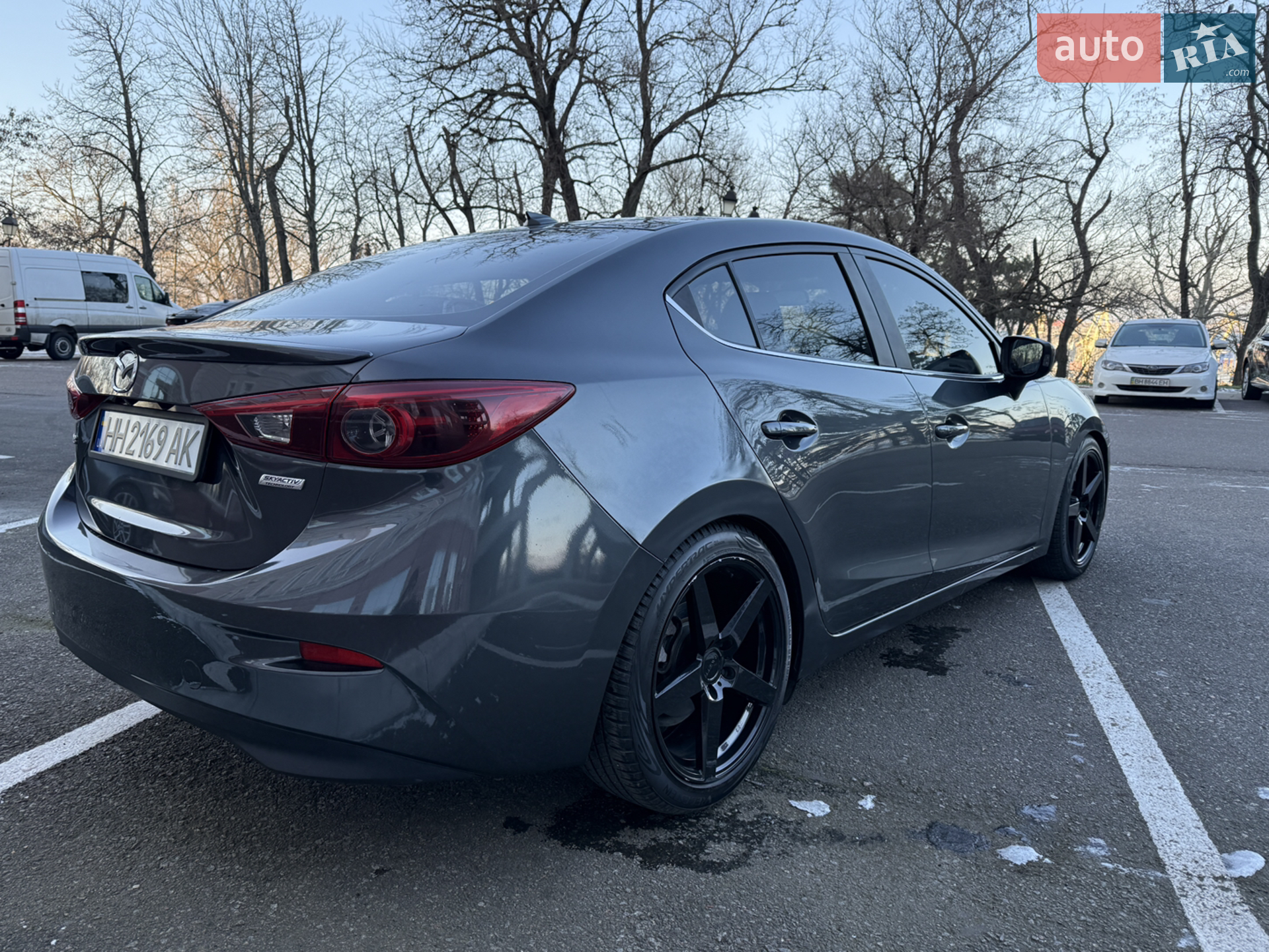 2014 Mazda 3 - мініатюра 8