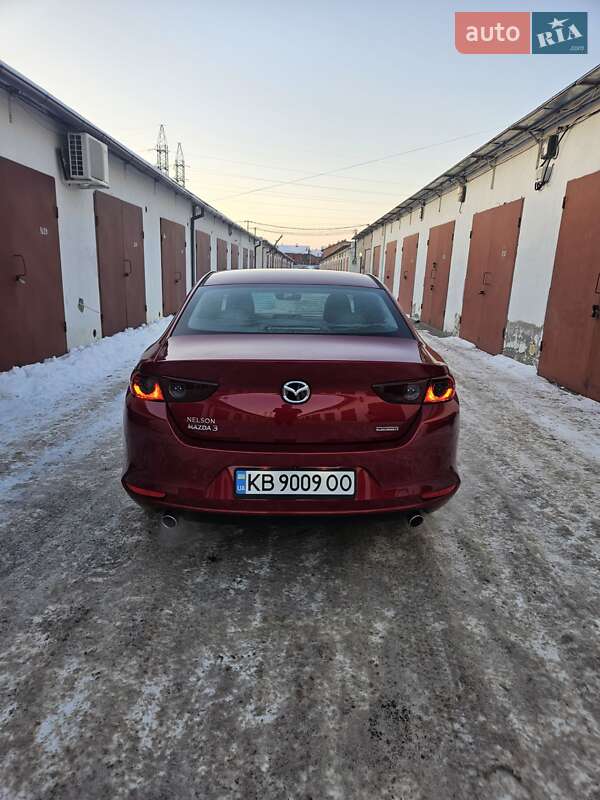 Седан Mazda 3 2019 в Вінниці